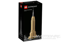 Load image into Gallery viewer, LEGO Architecture Empire State Building 21046
