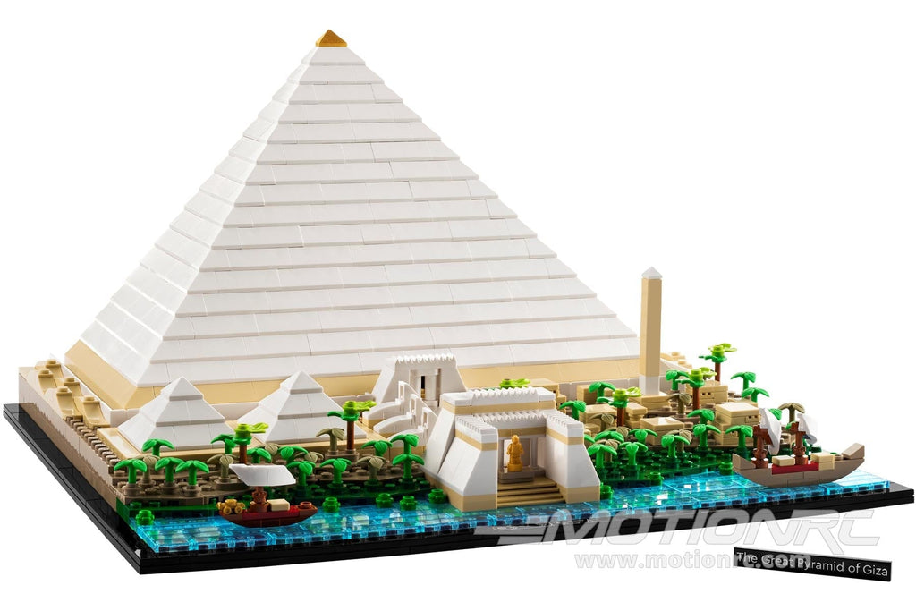 LEGO Architecture Great Pyramid of Giza 21058