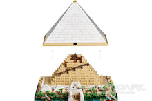 Load image into Gallery viewer, LEGO Architecture Great Pyramid of Giza 21058
