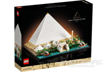 Load image into Gallery viewer, LEGO Architecture Great Pyramid of Giza 21058
