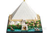 LEGO Architecture Great Pyramid of Giza 21058