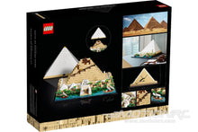Load image into Gallery viewer, LEGO Architecture Great Pyramid of Giza 21058
