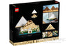 LEGO Architecture Great Pyramid of Giza 21058