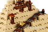 LEGO Architecture Great Pyramid of Giza 21058