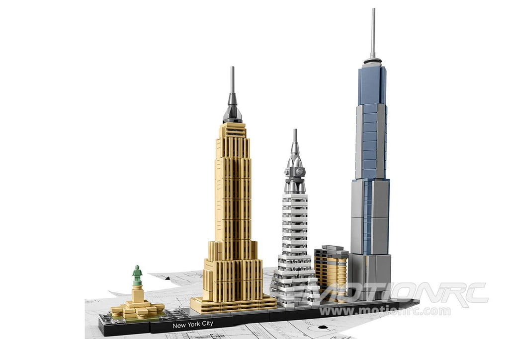 LEGO Architecture New York City 21028