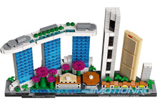 Load image into Gallery viewer, LEGO Architecture Singapore 21057

