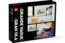 Load image into Gallery viewer, LEGO Art Hokusai – The Great Wave 31208
