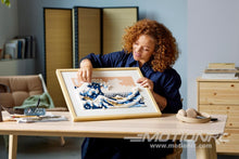 Load image into Gallery viewer, LEGO Art Hokusai – The Great Wave 31208
