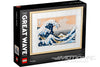 LEGO Art Hokusai – The Great Wave 31208