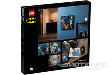 Load image into Gallery viewer, LEGO Art Jim Lee Batman™ Collection 31205

