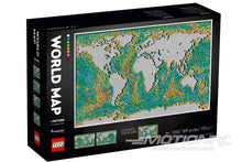 Load image into Gallery viewer, LEGO Art World Map 31203
