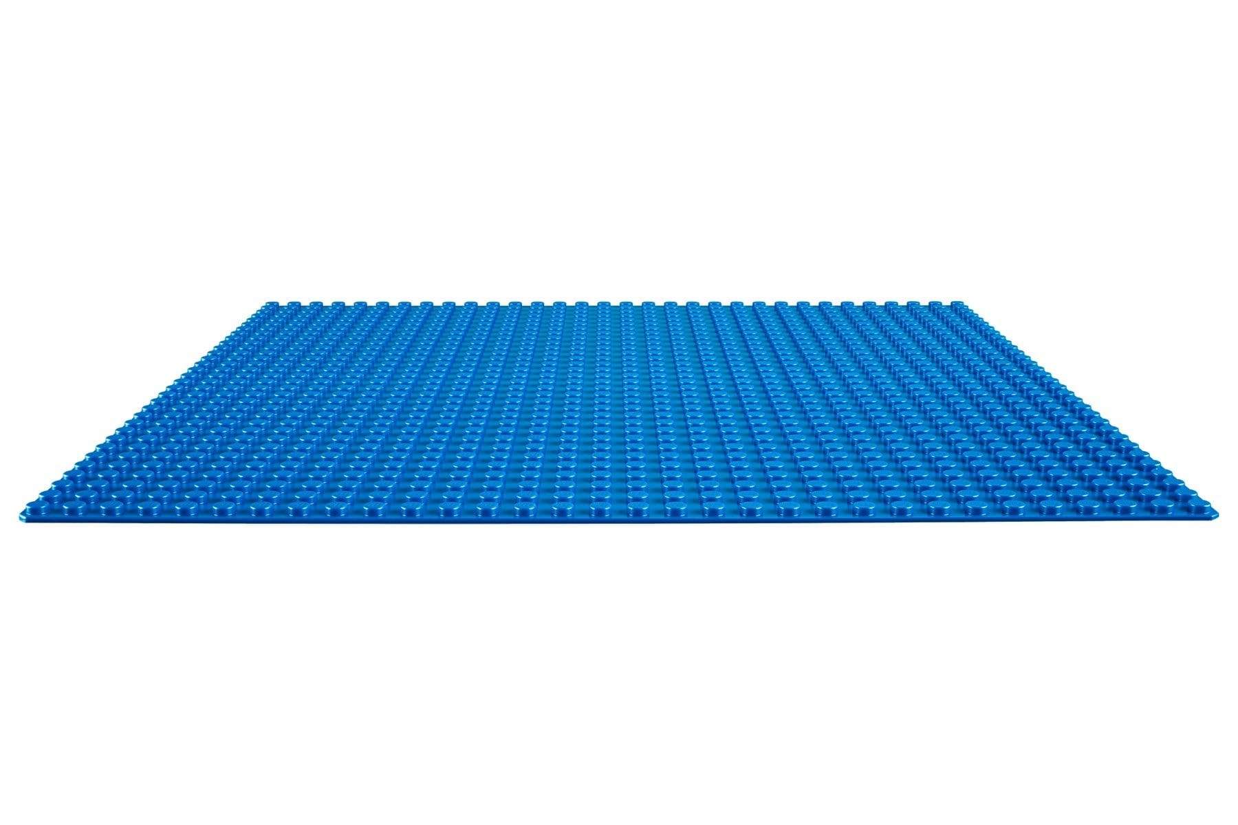 LEGO Blue Baseplate 10714