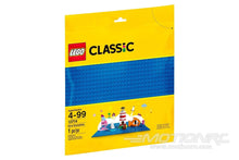 Load image into Gallery viewer, LEGO Blue Baseplate 10714
