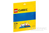 LEGO Blue Baseplate 10714