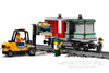 LEGO City Cargo Train 60198