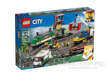 Load image into Gallery viewer, LEGO City Cargo Train 60198

