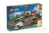 LEGO City Cargo Train 60198