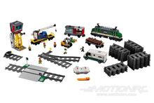 Load image into Gallery viewer, LEGO City Cargo Train 60198
