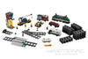 LEGO City Cargo Train 60198