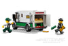 LEGO City Cargo Train 60198