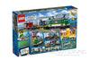 LEGO City Cargo Train 60198