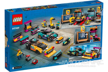 Load image into Gallery viewer, LEGO City Custom Car Garage 60389
