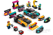 Load image into Gallery viewer, LEGO City Custom Car Garage 60389
