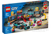 LEGO City Custom Car Garage 60389