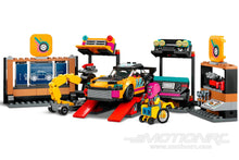 Load image into Gallery viewer, LEGO City Custom Car Garage 60389
