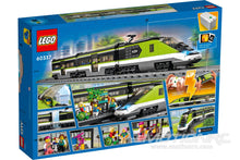 Load image into Gallery viewer, LEGO City Express Passenger Train 60337
