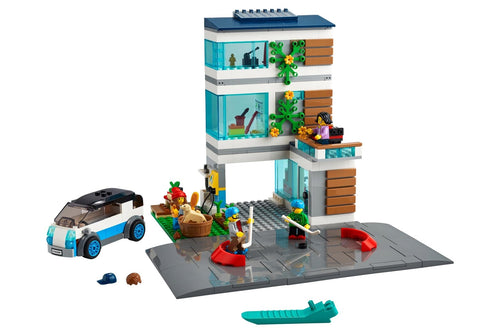 LEGO City Family House 60291