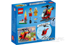 Load image into Gallery viewer, LEGO City Fire Helicopter 60318
