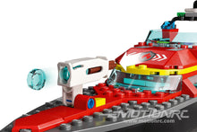 Load image into Gallery viewer, LEGO City Fire Rescue Boat 60373
