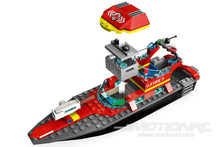 Load image into Gallery viewer, LEGO City Fire Rescue Boat 60373
