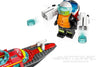 LEGO City Fire Rescue Boat 60373