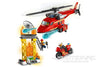 LEGO City Fire Rescue Helicopter 60281