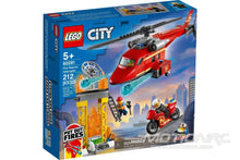 Load image into Gallery viewer, LEGO City Fire Rescue Helicopter 60281
