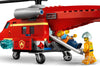 LEGO City Fire Rescue Helicopter 60281