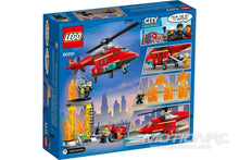 Load image into Gallery viewer, LEGO City Fire Rescue Helicopter 60281
