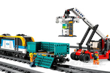 Load image into Gallery viewer, LEGO City Freight Train 60336
