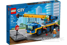 Load image into Gallery viewer, LEGO City Mobile Crane 60324
