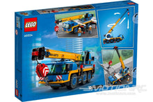 Load image into Gallery viewer, LEGO City Mobile Crane 60324
