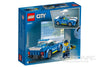 LEGO City Police Car 60312