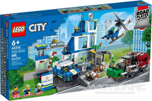 Load image into Gallery viewer, LEGO City Police Station 60316
