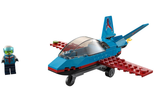 LEGO City Stunt Plane 60323