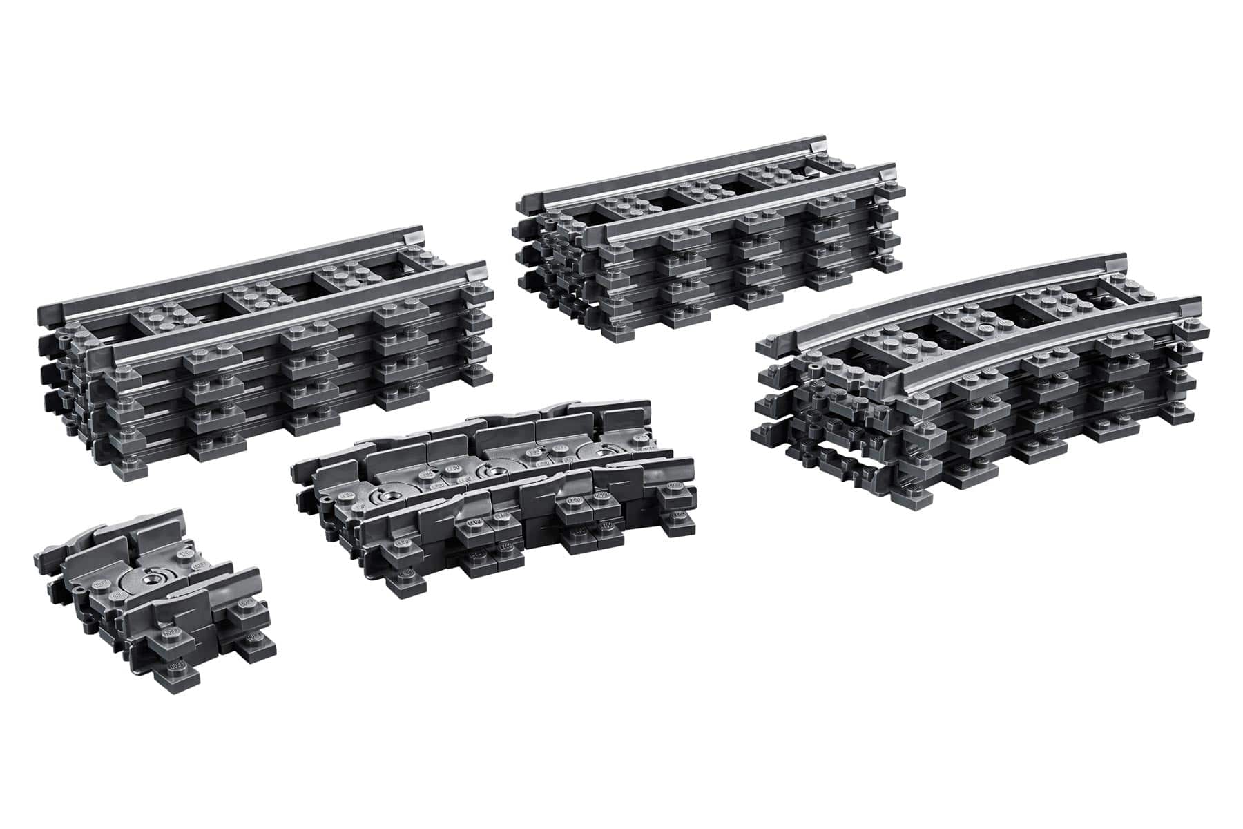 LEGO City Tracks 60205