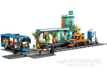 Load image into Gallery viewer, LEGO City Train Station 60335
