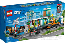 Load image into Gallery viewer, LEGO City Train Station 60335
