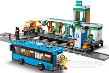 Load image into Gallery viewer, LEGO City Train Station 60335
