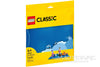 LEGO Classic Blue Baseplate 11025